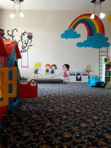 Sebahattin Eryurt Anaokulu Pasinler - Kreş ve Anaokulu - Erzurum