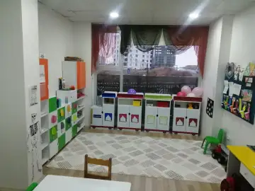 MERAKLI ÇOCUKLAR ANAOKULU - Kreş ve Anaokulu - Elazığ