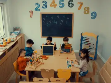 TAD Nesilden Nesile Anaokulu GOP - Kreş ve Anaokulu - Ankara