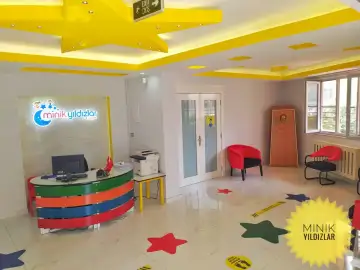 Minik Yıldızlar Kreș, Gündüz Bakımevi ve Çocuk Kulübü