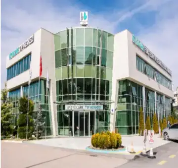 FizyoCare Fizik Tedavi ve Rehabilitasyon Tıp Merkezi - Nörolojik Rehabilitasyon Merkezi - Ankara