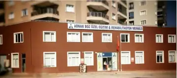 Özel Adnan Boz Rehabilitasyon Merkezi - Özel Eğitim ve Gelişim Merkezi - Bursa