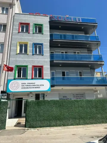 Türkoğlu Özel Eğitim ve Rehabilitasyon Merkezi Emek - Özel Eğitim ve Gelişim Merkezi - Bursa