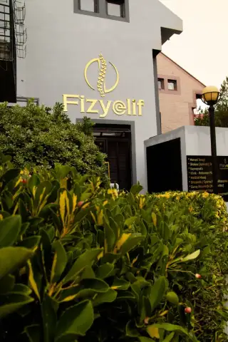 FİZYOLİF OMURGA SAĞLIĞI MERKEZİ - Fizik Tedavi ve Rehabilitasyon - İstanbul