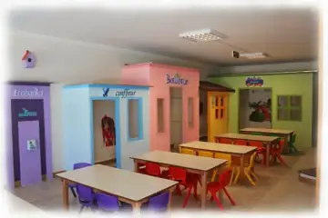 Bahçeşehir MK Okulları - Kreş ve Anaokulu - İstanbul