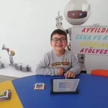 Ayyıldız Anaokulu - Kreş ve Anaokulu - Zonguldak