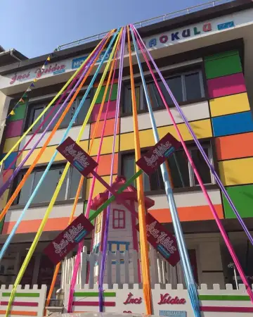 Ataşehir İnci Yıldız Anaokulu - Kreş ve Anaokulu - İstanbul
