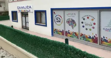 Tokat Özel Çamlıca Anaokulu - Kreş ve Anaokulu - Tokat