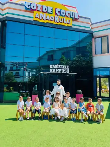 Özel Gözde Çocuk Anaokulu Kreş Başiskele Kampüsü - Çocuk Bakım Merkezi - Kocaeli
