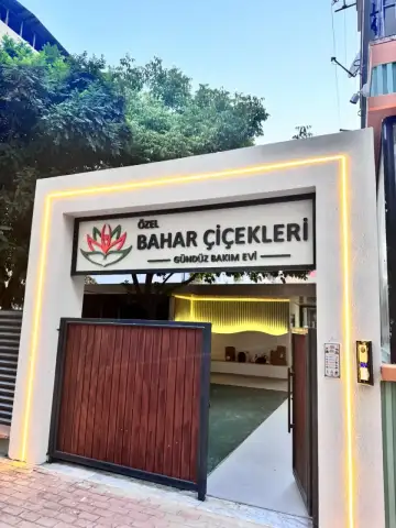 Özel Bahar Çiçekleri Kreş Ve Gündüz Bakimevi - Çocuk Bakım Merkezi - Aydın