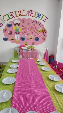 ÖZEL BICIRIK ANAOKULU - Kreş ve Anaokulu - Ankara