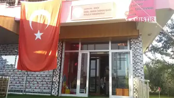 GÖKKUŞAĞI KREŞ VE GÜNDÜZ BAKIM EVİ - Çocuk Bakım Merkezi - Antalya