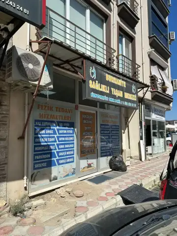Burhaniye Fizyoterapi ve Diyet - Fizik Tedavi ve Rehabilitasyon - Balıkesir