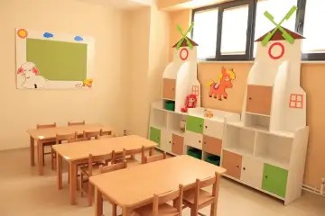ÖZEL PENDİK DOLUNAY ANAOKULU - Kreş ve Anaokulu - İstanbul
