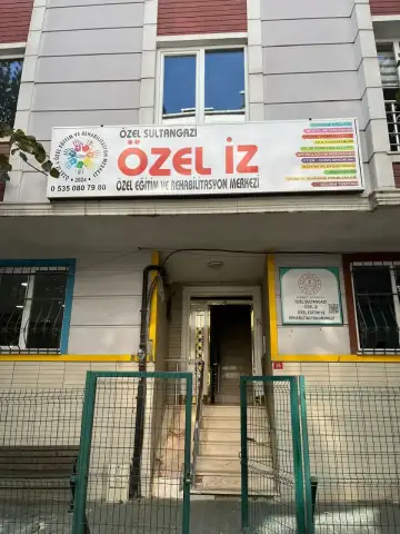ÖZEL SULTANGAZİ ÖZEL İZ ÖZEL EĞİTİM VE REHABİLİTASYON MERKEZİ - Özel Eğitim ve Gelişim Merkezi - İstanbul