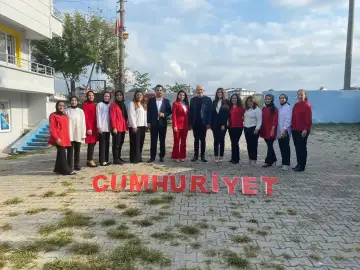 Candan Özel Eğitim Ve Rehabilitasyon Merkezi - Çocuk Bakım Merkezi - Samsun