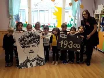 Sarmaşık Kreş ve Gündüz Bakım Evi - Çocuk Bakım Merkezi - İstanbul