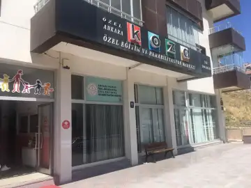Özel Ankara Koza Özel Eğitim Ve Rehabilitasyon Merkezi - Özel Eğitim ve Gelişim Merkezi - Ankara