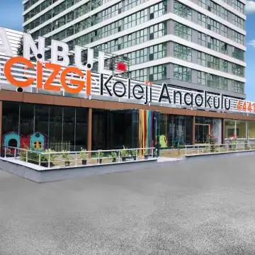 Çizgi Koleji Delta Deluxe Anaokulu - Kreş ve Anaokulu - İstanbul