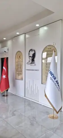 MEVA AKADEMİ EĞİTİM KURUMLARI ÖZEL TOPUZLAR ANAOKULU - Kreş ve Anaokulu - İstanbul
