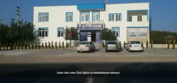 Didim Altın Adım Özel Eğitim ve Rehabilitasyon Merkezi - Özel Eğitim ve Gelişim Merkezi - Aydın