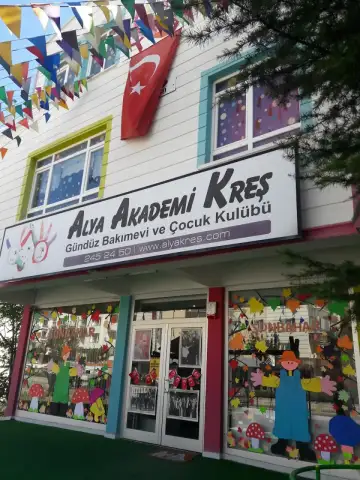 Alya Akademi Kreş - Kreş ve Anaokulu - Ankara