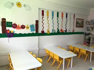 Özel Damla Kreş ve Gündüz Bakım Evi - Çocuk Bakım Merkezi - Şanlıurfa