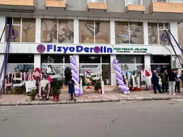 Fizyoderolin - Fizik Tedavi ve Rehabilitasyon - Şırnak