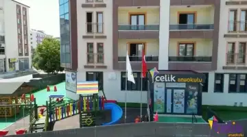 Özel Çelik Anaokulu