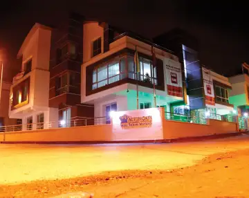 Altınçatı Gordion Huzurevi Yaşlı Bakım Evi - Huzurevi - Ankara