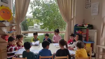 Yalın İlgi Kreş ve Anaokulu Çankaya Ankara - Kreş ve Anaokulu - Ankara