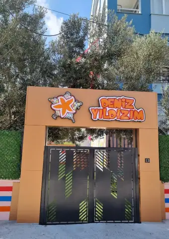 Özel Kırmızıgül Anaokulu - Kreş ve Anaokulu - İzmir