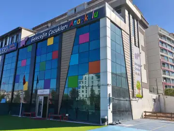 Geleceğin Çocukları Anaokulu - Kreş ve Anaokulu - Ankara