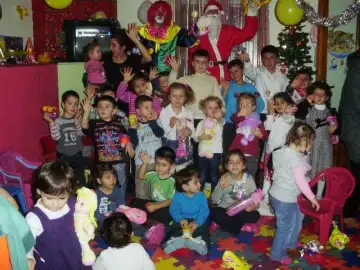 Renkli Filler Kreş ve Gündüz Bakımevi - Çocuk Bakım Merkezi - Tekirdağ