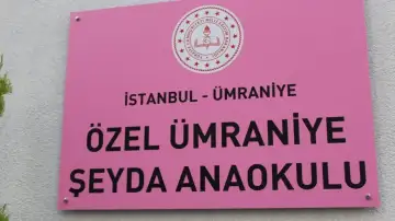 Özel Ümraniye Şeyda Anaokulu - Kreş ve Anaokulu - İstanbul