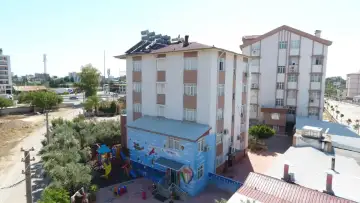 İNCİTANELERİ ANOKULU - Kreş ve Anaokulu - Antalya