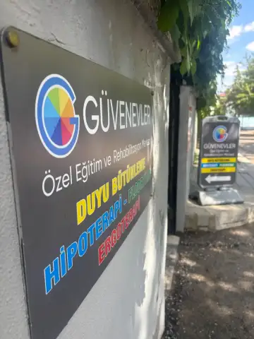 Güvenevler Özel Eğitim ve Rehabilitasyon Merkezi