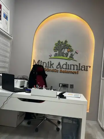Minik Adımlar Kreş ve Gündüz Bakımevi - Çocuk Bakım Merkezi - Sivas