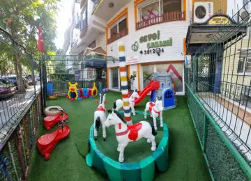 Özel Sevgi Çemberi Karşıyaka Anaokulu - Kreş ve Anaokulu - İzmir