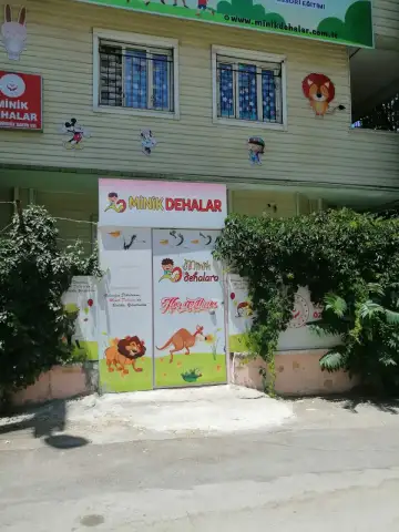 Minik Dehalar Kres Ve Anaokulu - Kreş ve Anaokulu - Gaziantep