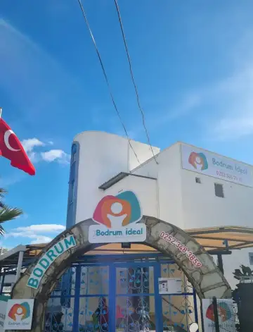 ÖZEL Bodrum İdeal Özel Eğitim ve Rehabilitasyon Merkezi - Özel Eğitim ve Gelişim Merkezi - Muğla
