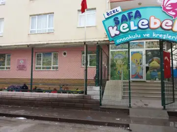 Safa Kelebekler Anaokulu - Kreş ve Anaokulu - Ankara