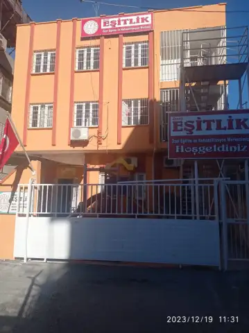 Özel Eşitlik Özel Eğitim ve Rehabilitasyon Merkezi