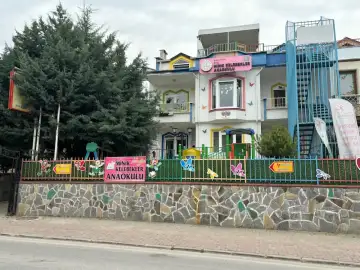 Özel Minik Kelebekler Anaokulu - Kreş ve Anaokulu - Bursa