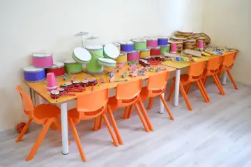 Vezirköprü Bal Arısı Kreş ve Gündüz Bakım Evi