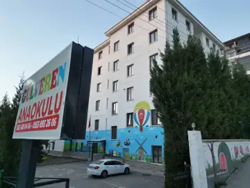 GÖLBAŞI GÜLVEREN ANAOKULU - Kreş ve Anaokulu - Ankara