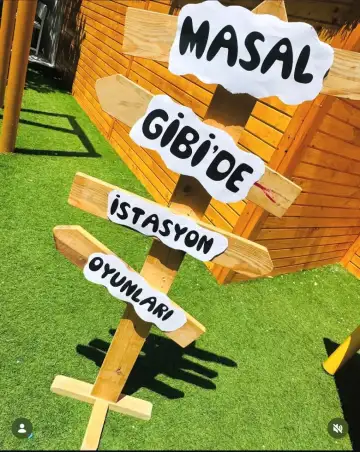 Masal Gibi Anaokulu - Kreş ve Anaokulu - İzmir