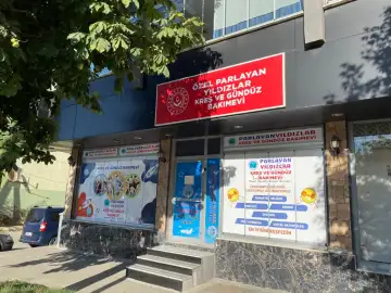 Parlayan Yıldızlar Kreş ve Gündüz Bakımevi