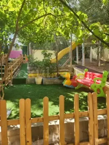 Gülsün Çocuklar Kreş ve Anaokulu - Kreş ve Anaokulu - İzmir