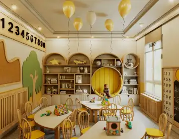 Vadi Eğitim Anaokulu - Kreş ve Anaokulu - İstanbul